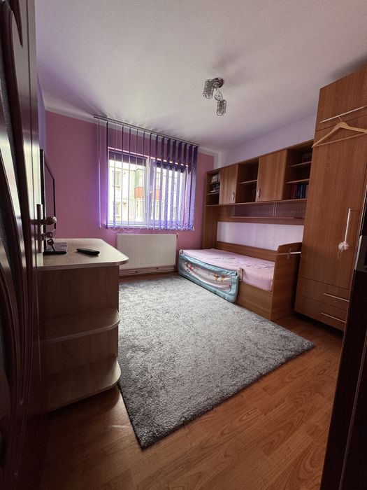 Apartament 2 camere Micro 5/2 Str. Eroilor complet mobilat si utilat