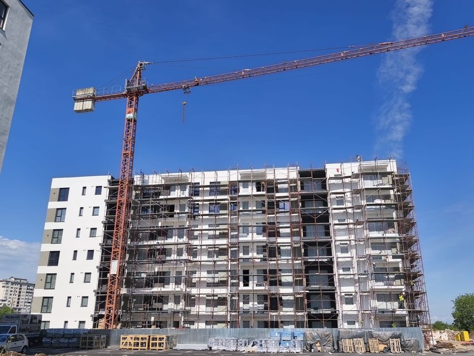 Apartamente NOI cu 2/3 camere in Targoviste