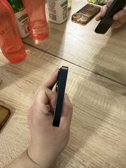 Iphone 14, 128 память, цвет черный