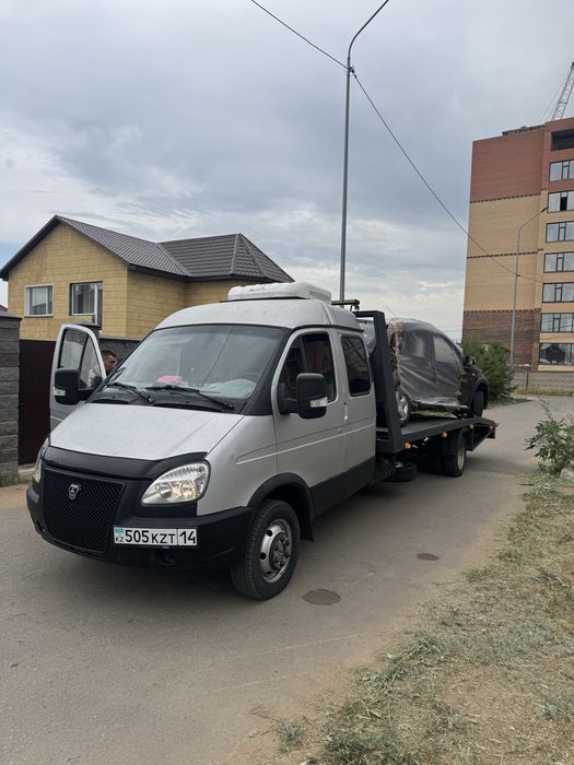 Услуги эвакуатора 24/7 Павлодар город межгород