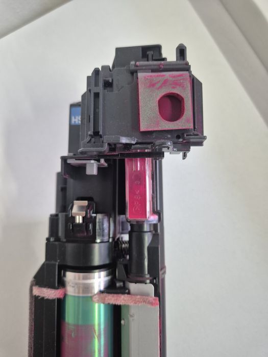 Unități imagine / Drum Unit Konica Minolta bizhub C3110 (A733 / IUP-23) – Black & Magenta (pentru piese / recondiționare)