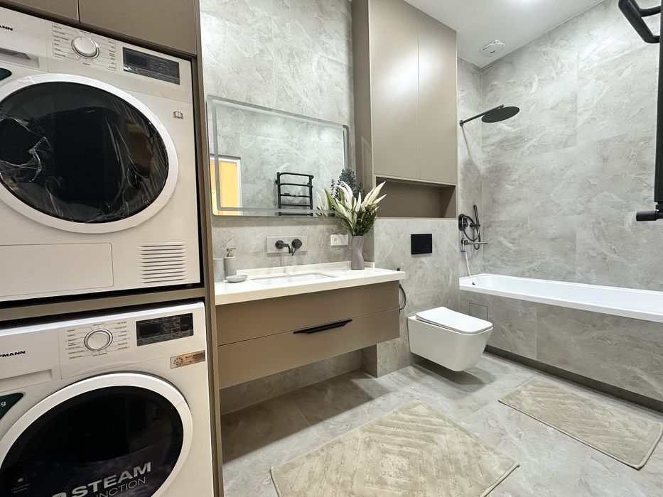 Купи 4х комнатную / Жк Сайрам / ул. Сайрам / кафе Бредли