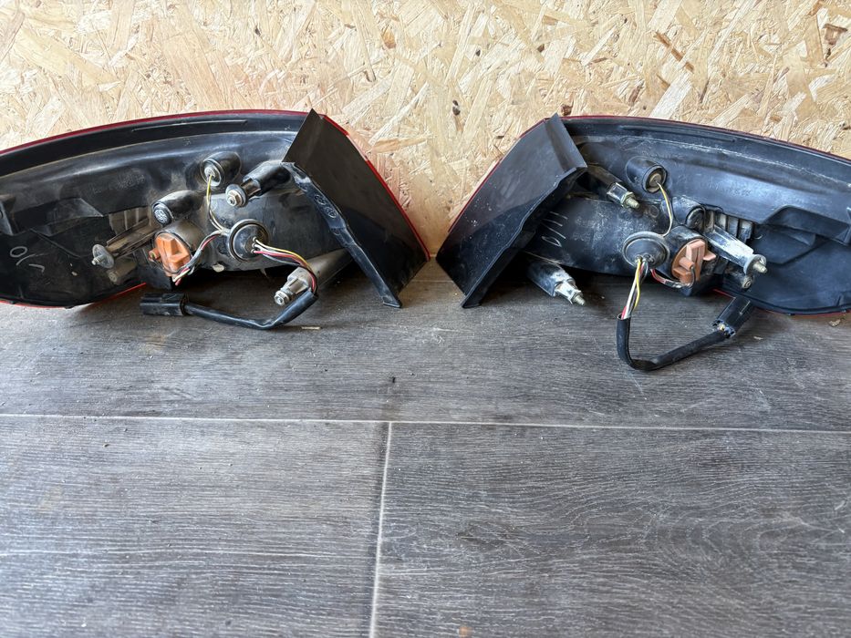 Тайота Сииена 20 кузов