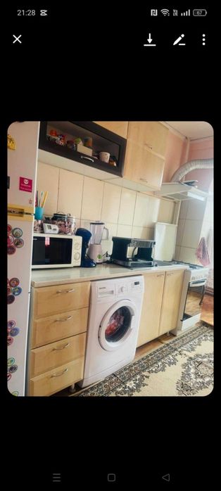 Ofer spre inchiriere apartament doua camere Galati zona Tiglina 2