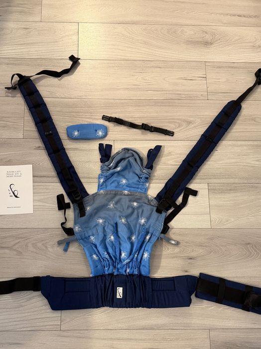 Sistem purtare Radira Magic Joy