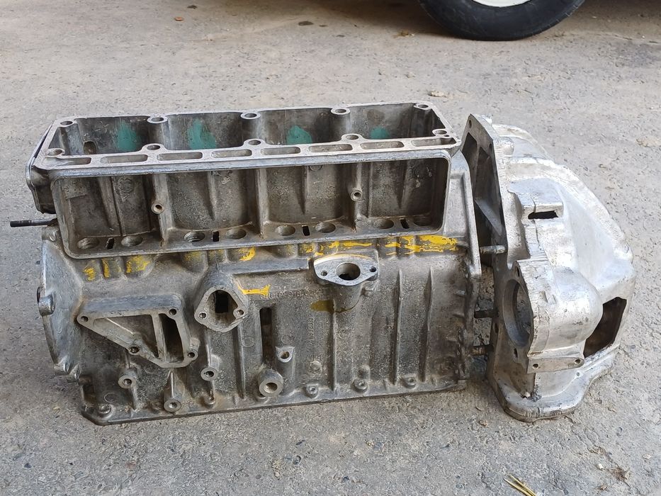 Блок Газ 2410 Змз 402