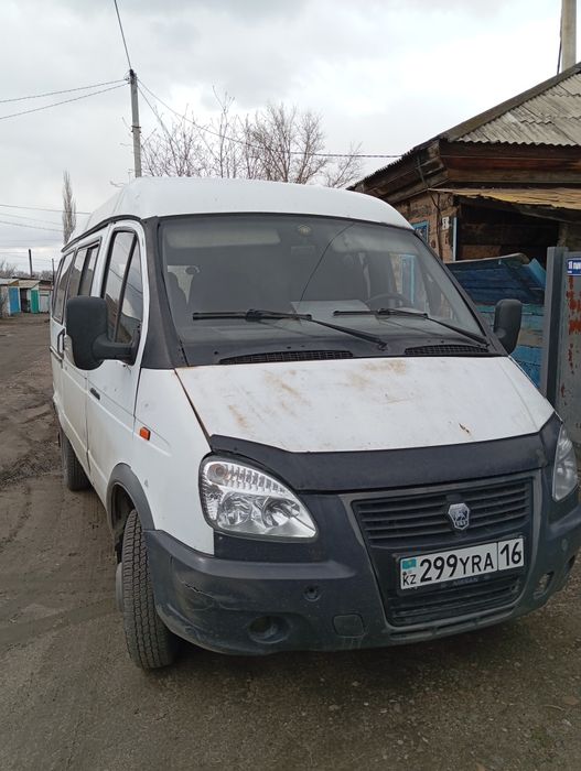 Продам газель 2004 года