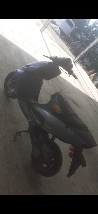 Vand malaguti f12