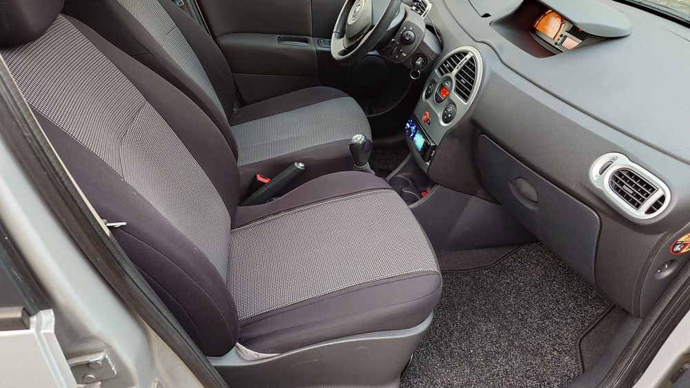 Renault Modus 1.2 TCE 101 CP /RATE/GARANTIE