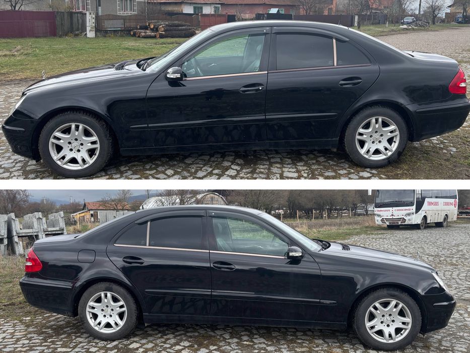 MERCEDES-BENZ E-Class 2005 — imagine 3