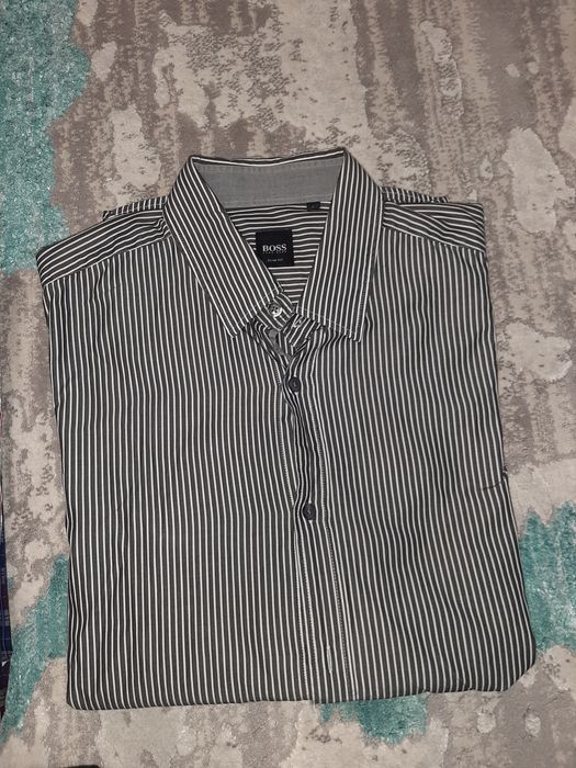 Lot Cămăși Hugo Boss,  Jack&Jones, Montego marime M/L.