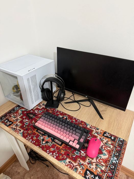 Игровой компьютер пк