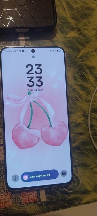 Vand samsung S25FE