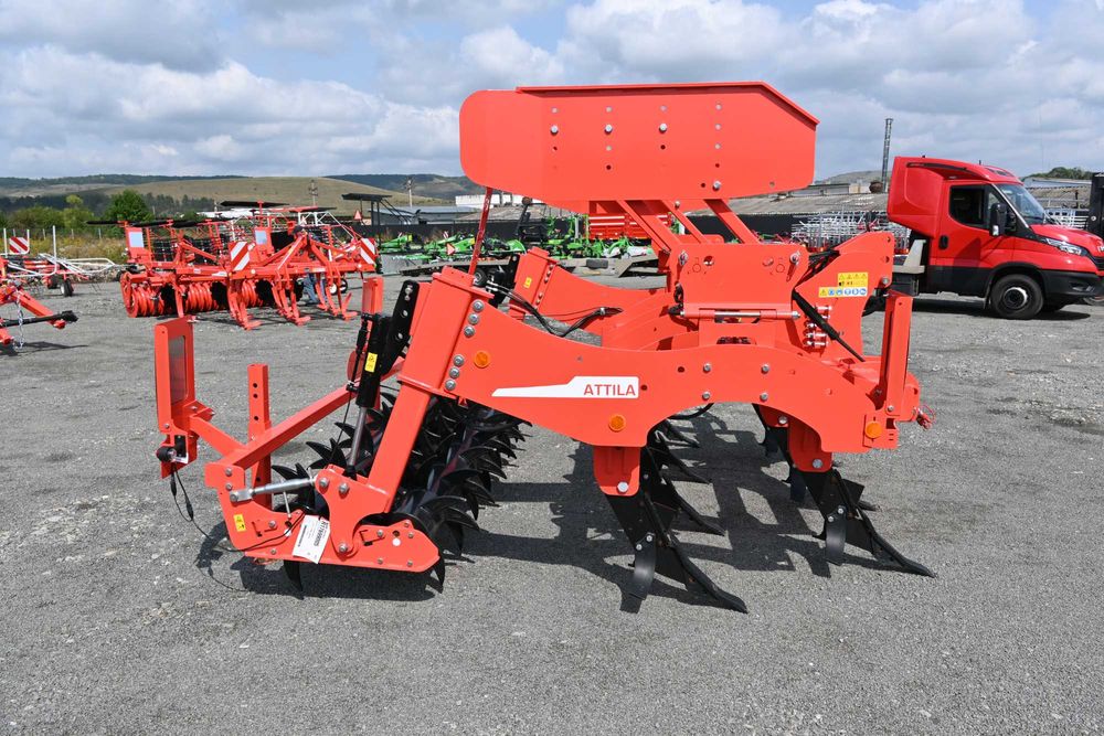 Scarificator ATTILA 250/5 - Maschio Gaspardo