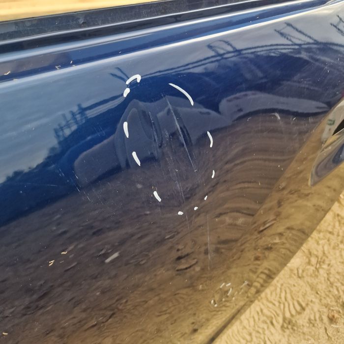 Dacia Sandero 2 задна лява врата