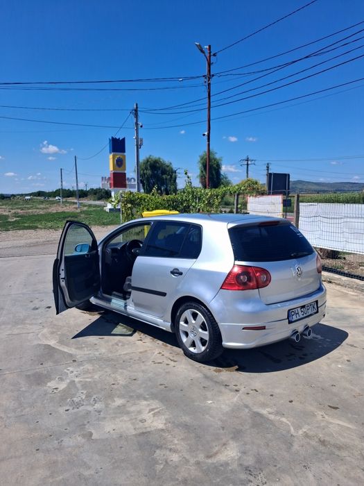 Golf 5 de vanzare