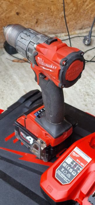 Vand    filetanta  milwaukee  fpd 2 cu functie  turatie