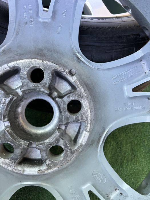 19 ски джанти оргинални LAND ROVER