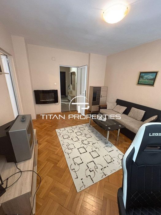 Ключ в офиса! Тристаен, под наем, ж.к Лазур