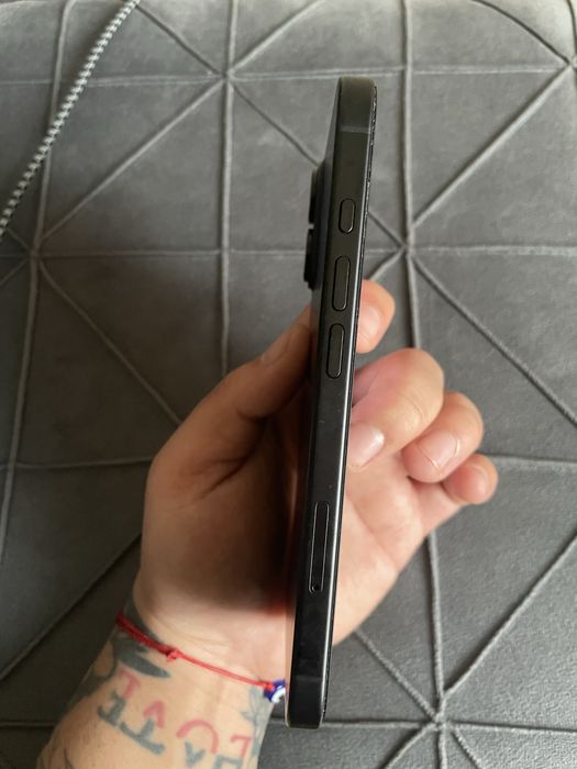 Iphone 16 Black-128GB