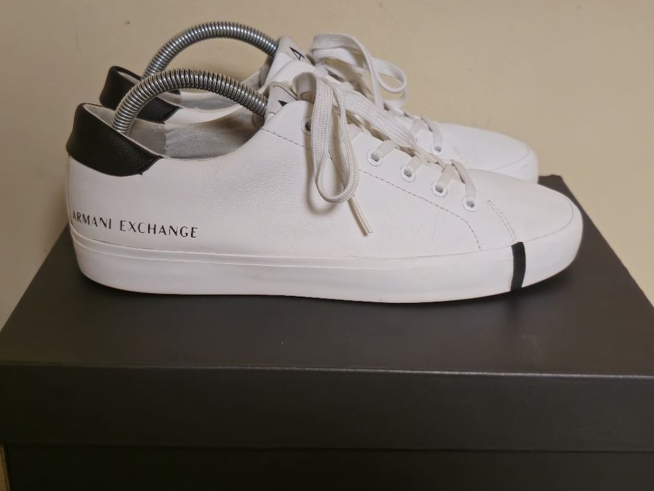 Armani Exchange оригинални сникърси