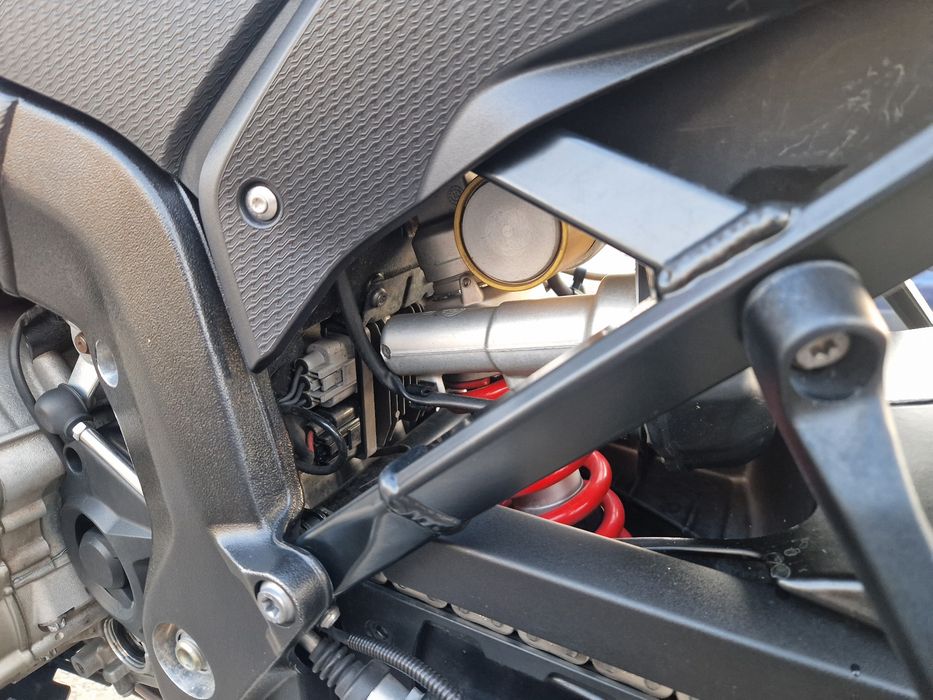 Vand Bmw S1000xr K49