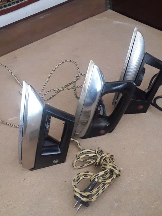 Продам   рабочие Утюги