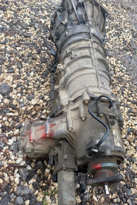 Скоростна кутия BMW X3 3.0d