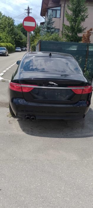 JAGUAR XF 2017 — imagine 4