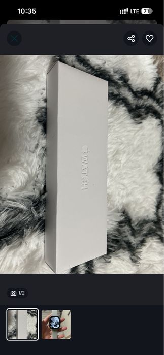 Продам новые часы