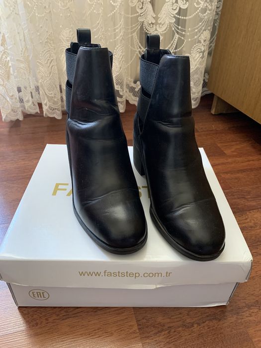 Осенний сапоги