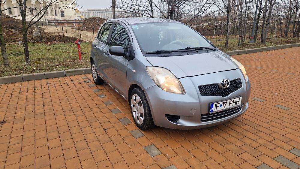 De vanzare Toyota yaris