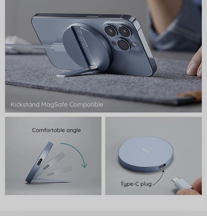 ESR Încărcător wireless MagSafe