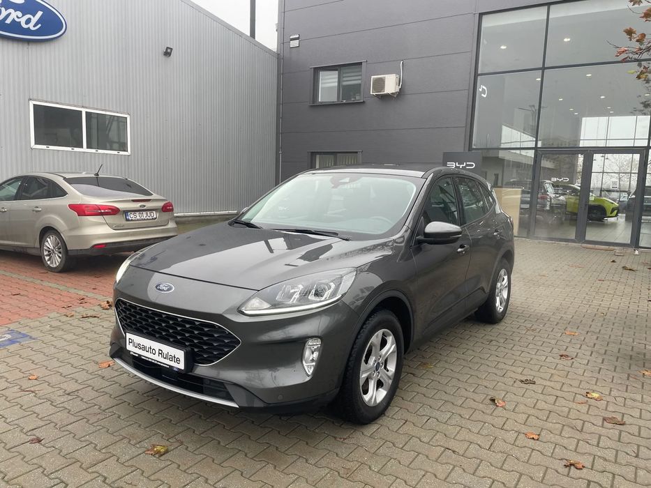 Ford Kuga Ford Kuga Titanium 2.5 Duratec FHEV 190 CP 4WD