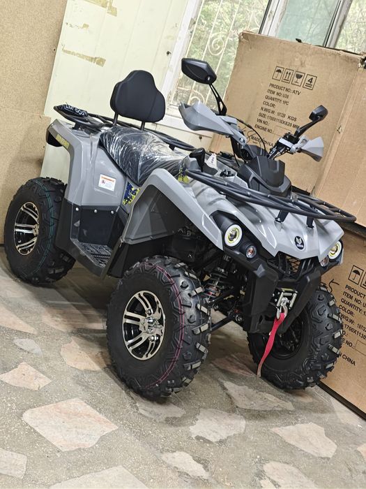 Квадроцикл ATV-200  Тао-Мото