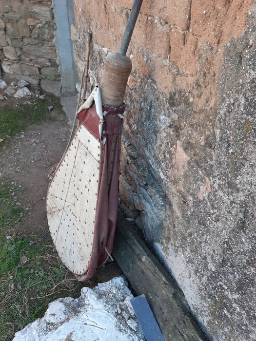 Ретро духалка за ужак