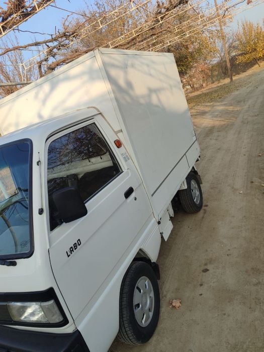 Chevralet labo 2016 yil