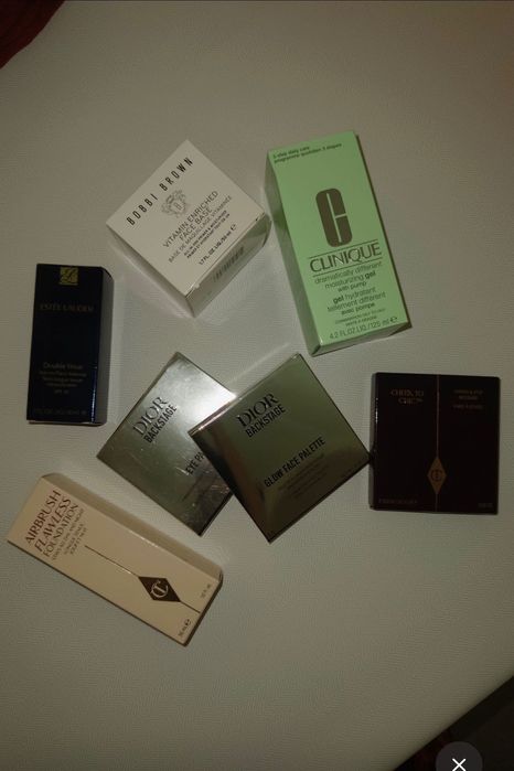 Косметика Бокс Женский