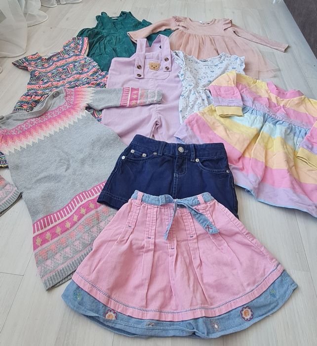 Вещи для девочки 92-98