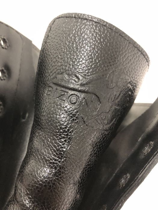 Берцы бизон Bizon/мужская обувь Bizon
