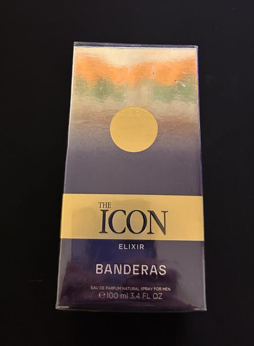 Мъжки парфюм Antonio Banderas The Icon Elexir