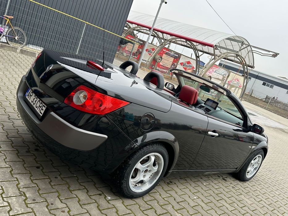 Renault Megane 2,Cabrio,2006,2.0 Benzina