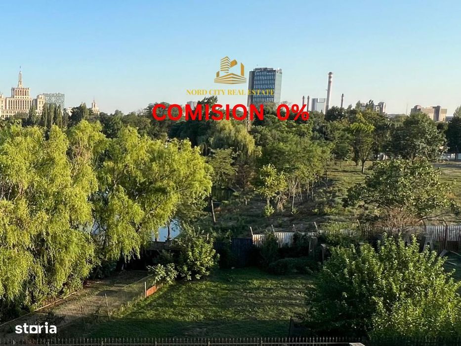 Teren Baneasa - deschidere la lac - ideal vila - premium- 2000 mp