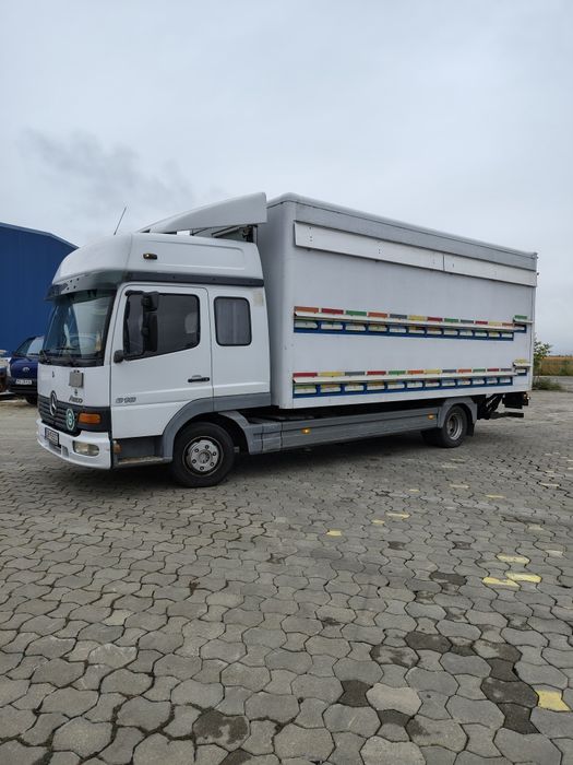 Camion Apicol ! (omologat apicol)