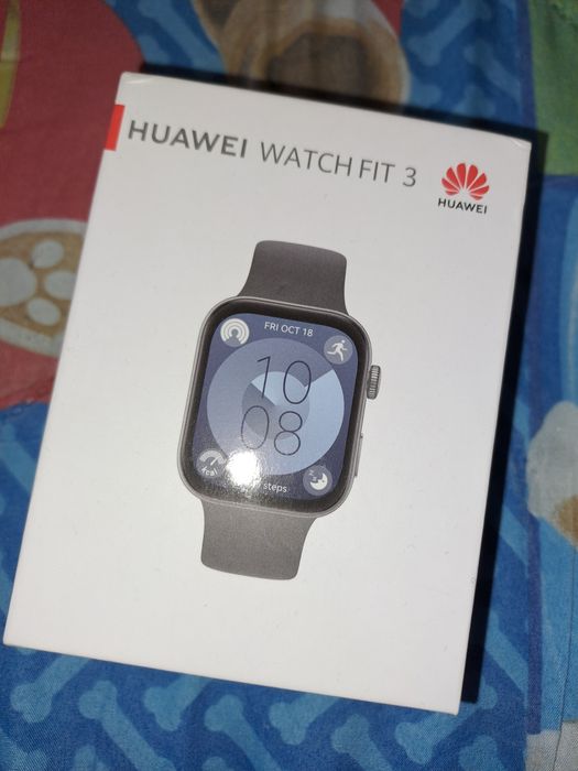 Huawei watch fit 3