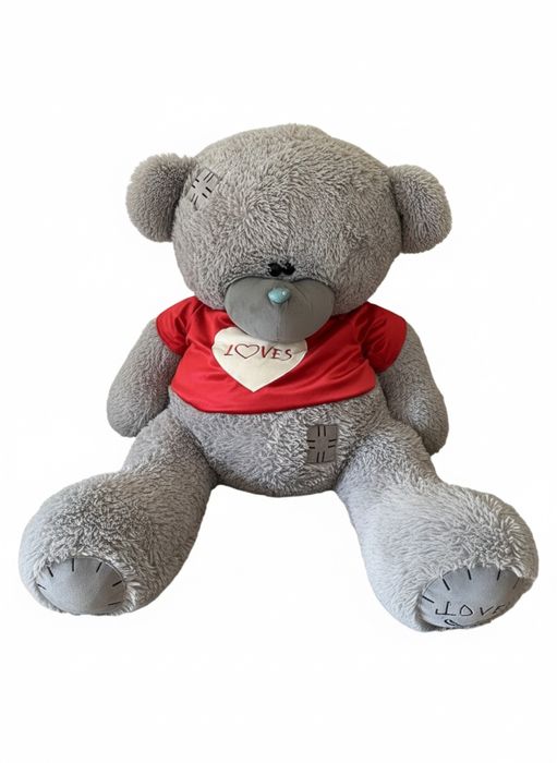 Teddy ayiq holati yaxshi