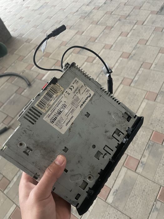 Продам     пионер