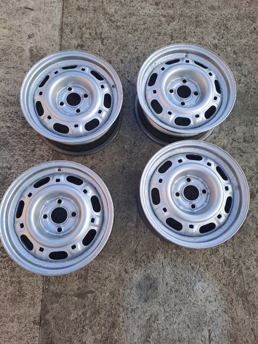 Продам диски R14 на фольксваген