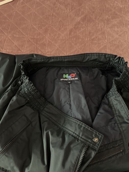 Ски долнище H2O,сив цвят