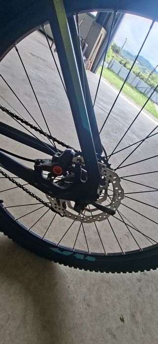 Bicicletă cross grx 7